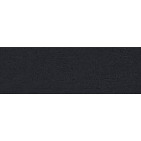 Apollo Tile Imprint 11.81inx35.44in Matte Black Ceramic Rectangle Wall and Floor Tile 11.62 sqft/case, 4PK IMPS88SLTBLKA